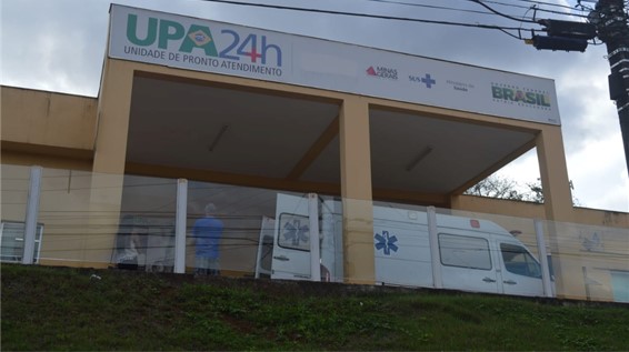 Em Barão de Cocais durante 2021, mais de 40 mil pacientes foram atendidos no Complexo Hospitalar Waldemar das Dores